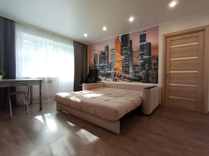 Фотография номера квартиры Квартира Уютная на Ленинского Комсомола