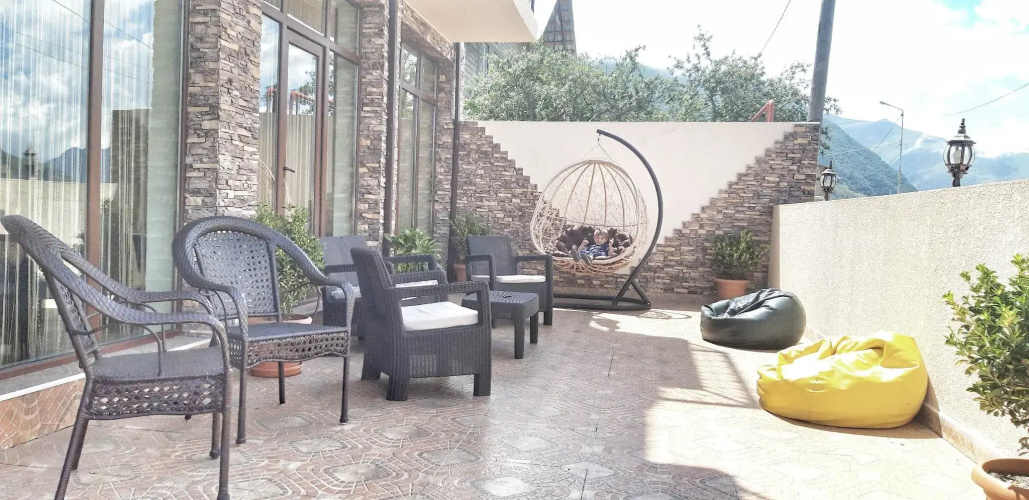 Iveria Hotel