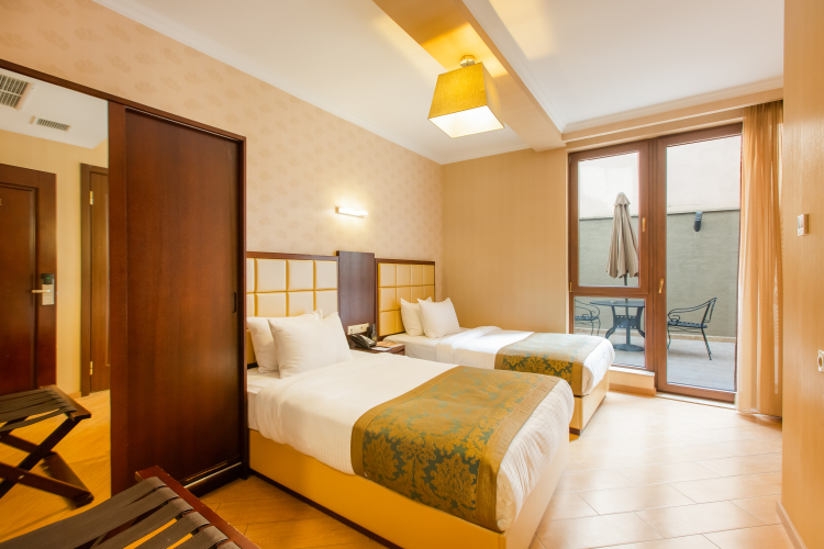 Фотография номера гостиницы KMM Hotel