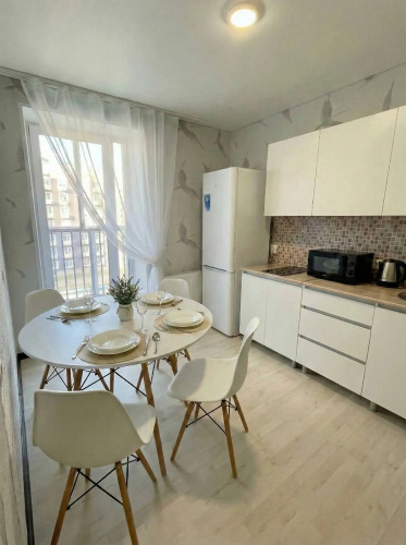 Фотография номера квартиры Квартира Двухкомнатная Квартира в Кузнецовском Затоне