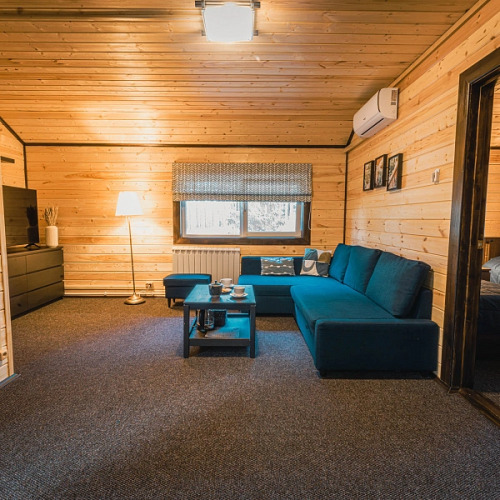 Фотография номера гостиницы Лесной курорт Ефимов Бор