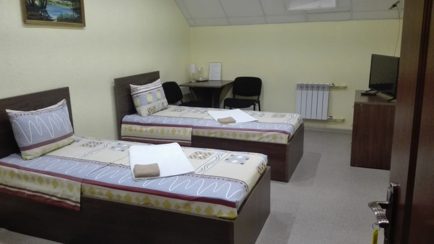 Фотография номера мини отеля Time Centr