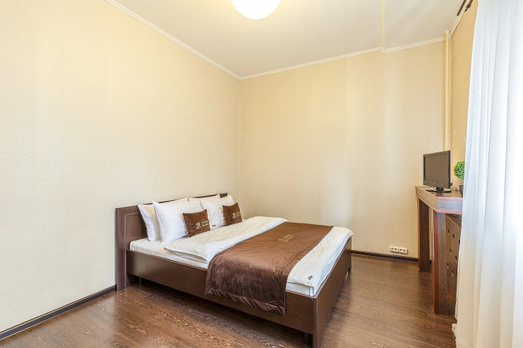 Фотография номера квартиры Апартаменты Inndays Shabolovskaya