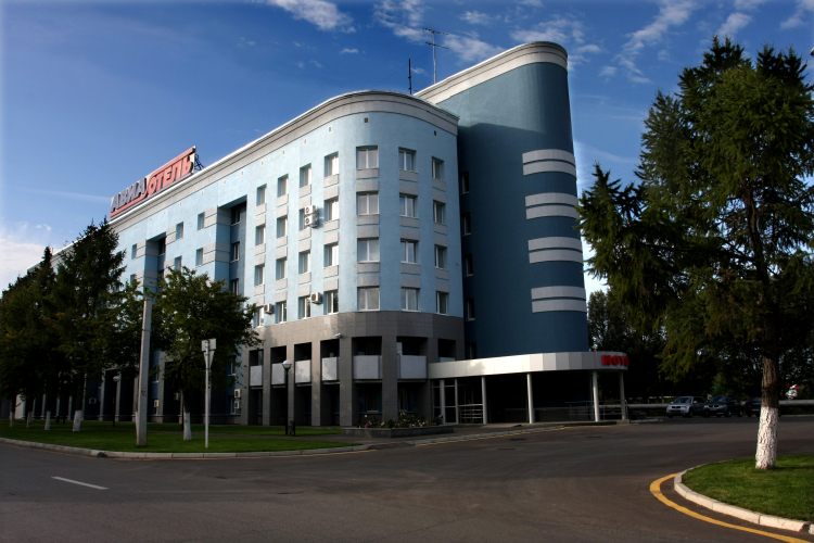 Гостиница Авиаотель
