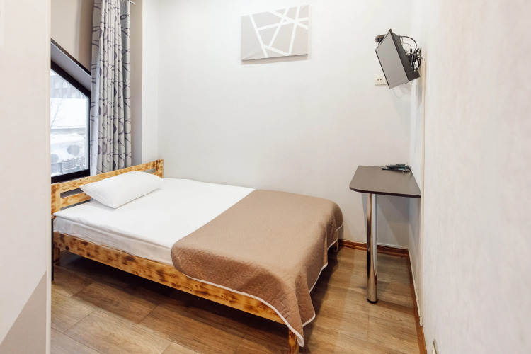 Фотография номера гостиницы Тундра