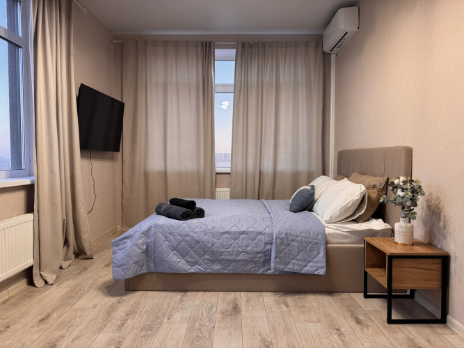 Фотография номера квартиры Апартаменты Room-Room Гаршина