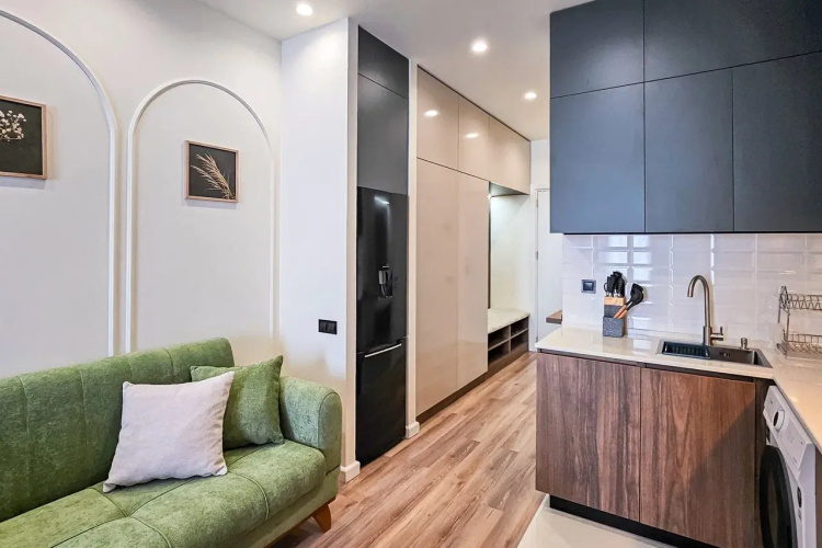 MaRKoS Flat in Bamboo Beach Apartments