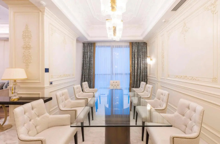 Hilton Samarkand Regency photo 41