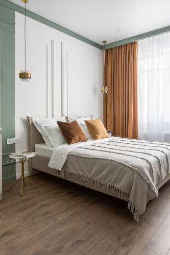 Фотография номера квартиры Апартаменты Pavlov Classic № 1 на набережной