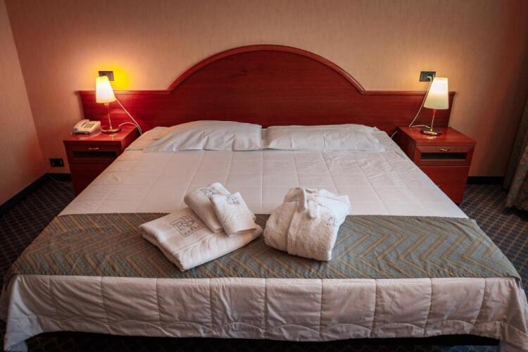 Фотография номера гостиницы Ривер Палас