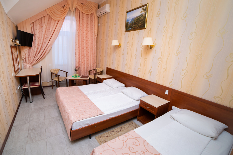 Фотография номера гостиницы Оливия