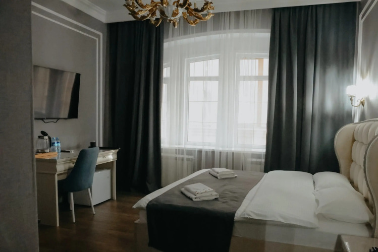 Фотография номера гостиницы Gold City