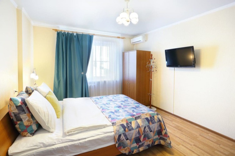 Фотография номера квартиры Апартаменты flat-all Кропоткина