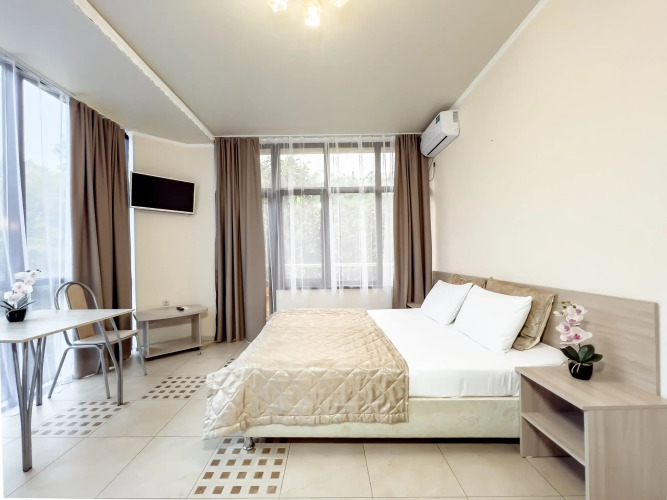 Фотография номера гостиницы GrantHotel