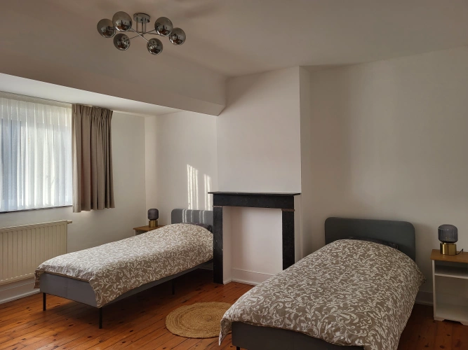 Economy Double room
