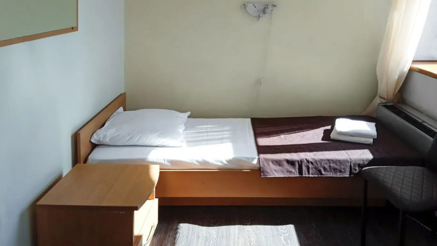 Фотография номера гостиницы Smart Hotel KDO Владивосток