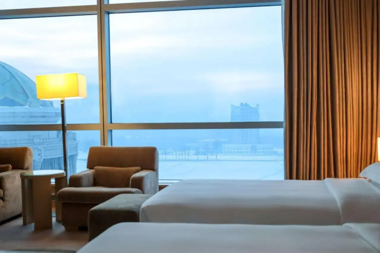 Фотография номера гостиницы Хаятт Ридженси Душанбе