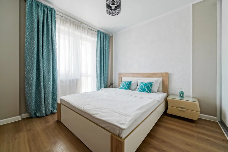 S Konditsionerom Flat