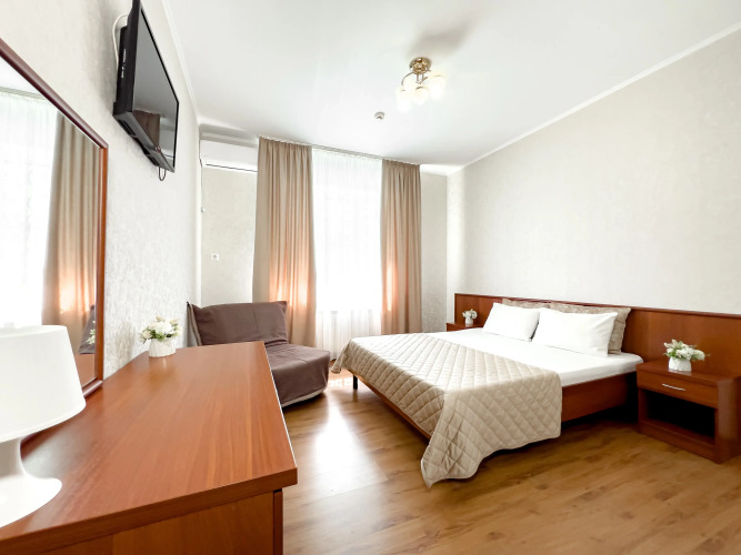 Фотография номера гостевого дома Ренессанс