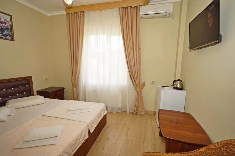 Фотография номера гостиницы Золотая Лилия