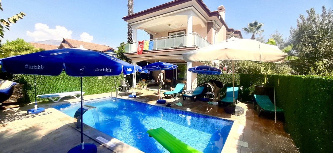 Balim Villa