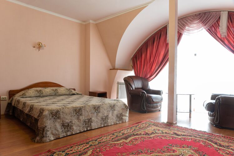 Фотография номера гостиницы Татьяна