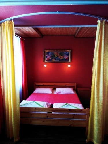 Фотография номера гостиницы Абырвалг