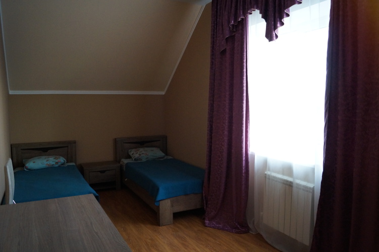 Фотография номера гостиницы Макс-Августин