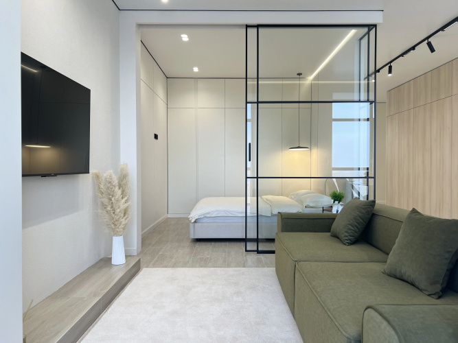 Eksklyuzivnaya V Tsentre Flat