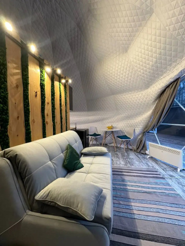 Фотография номера Коттеджа Шале в лесу