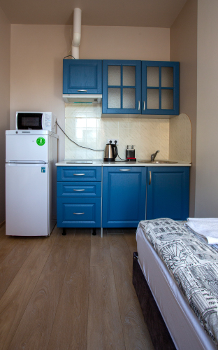 Фотография номера апарт отеля Окошки