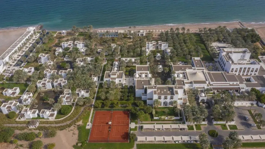 The Chedi Muscat photo 29
