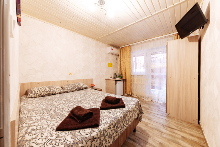 Фотография номера гостевого дома Одиссей