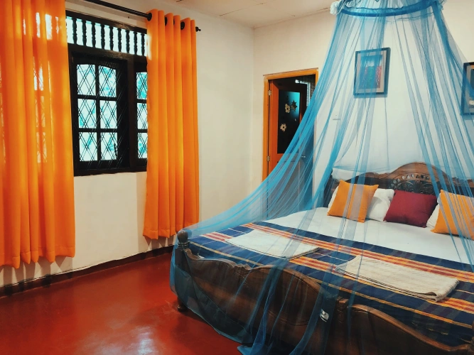 Comfort Double room with view