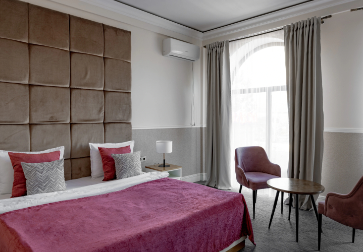 Фотография номера гостиницы Mountain View