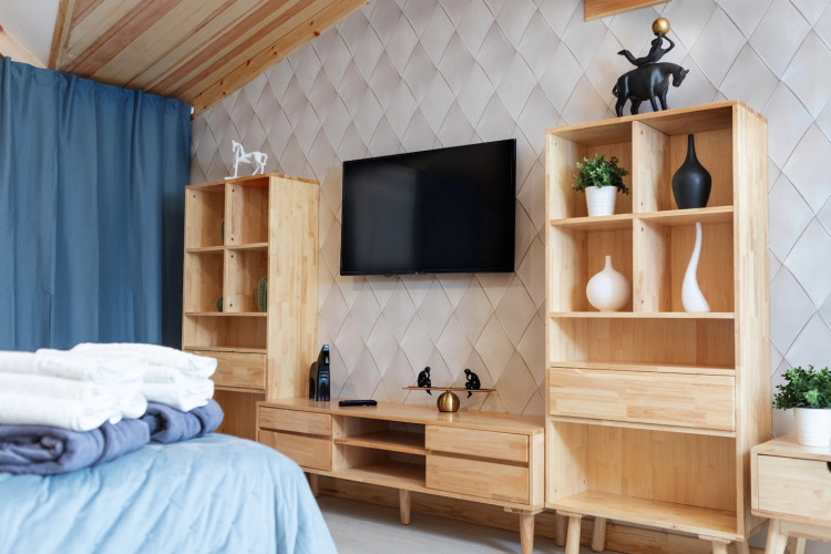 Двухместный номер Стандарт+ двуспальная кровать