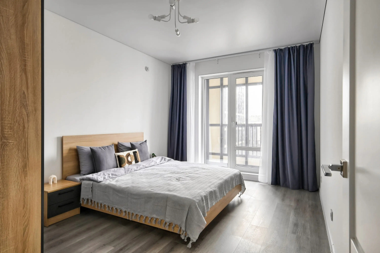 Фотография номера квартиры Квартира Myhome Yourhome на Ул Ультрамариновая Д 5