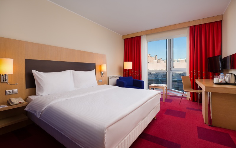 Фотография номера гостиницы Cosmos Saint-Petersburg Nevsky Hotel