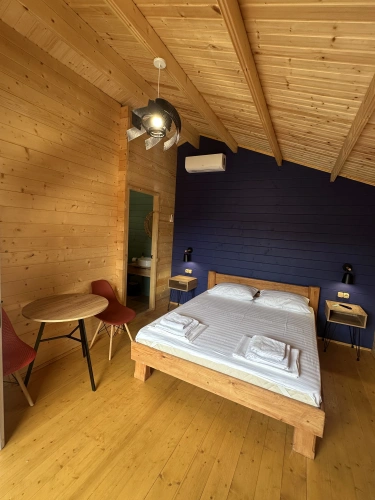 2 Bedrooms Standard Quadruple room