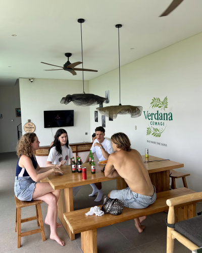 Verdana Cemagi Hostel