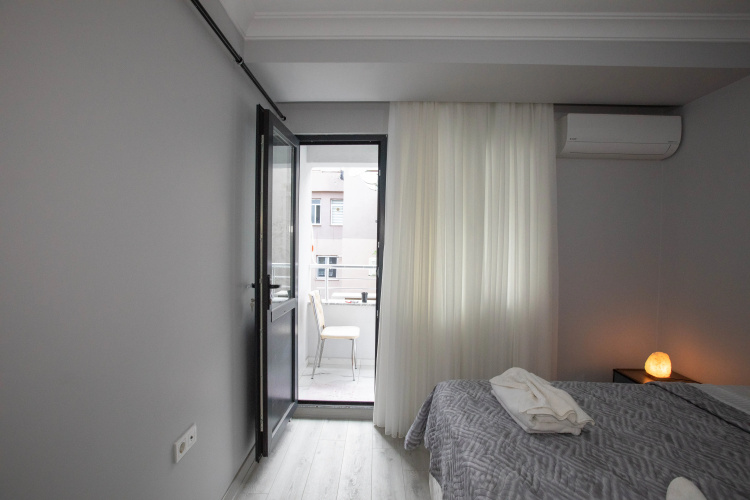 Elbrus Suite İstanbul 3rd floor Apartments