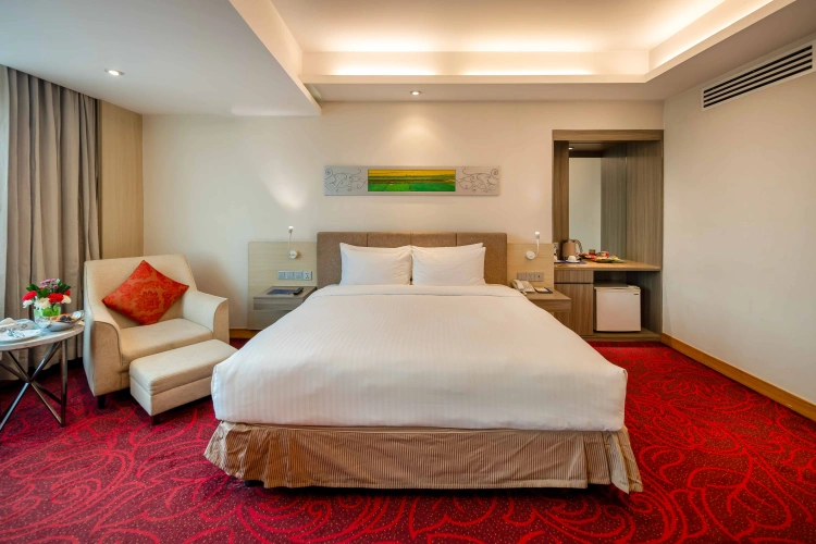 Luxury room