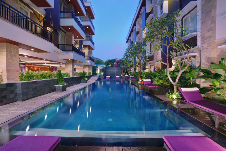 Quest San Denpasar Hotel