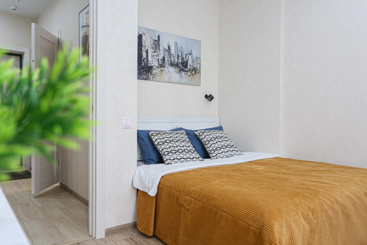 Фотография номера квартиры Квартира у Петровны в Цветах