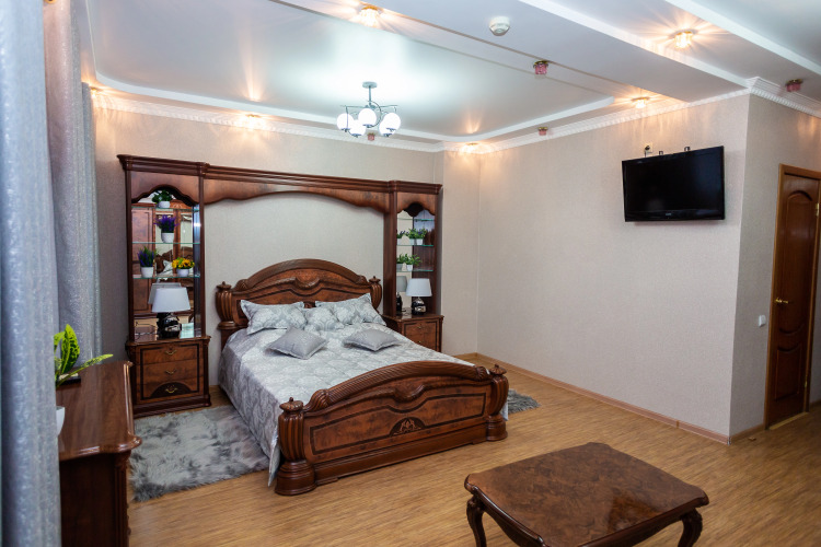 Фотография номера гостиницы Жемчужина