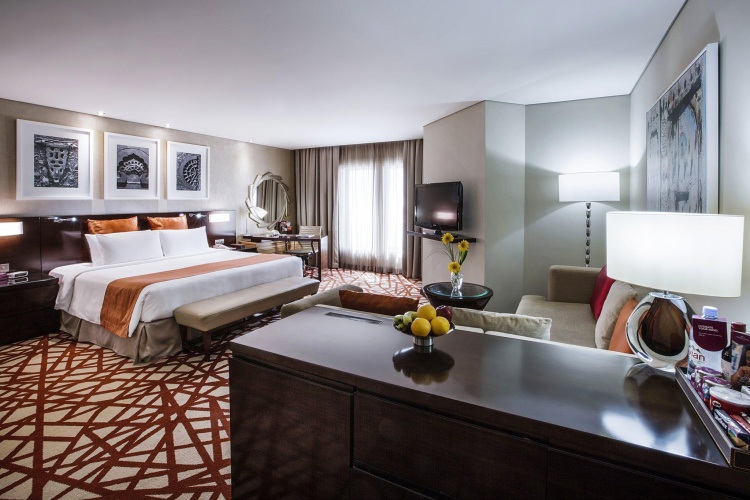 Crowne Plaza Dubai - Deira photo 44