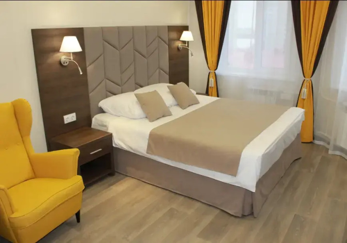 Фотография номера квартиры Квартира на улице Интернациональная 2Г корпус 3