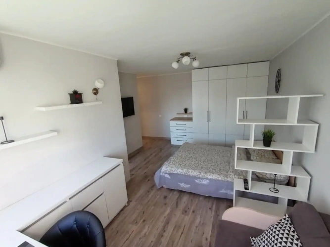 Double Apartment with balcony
