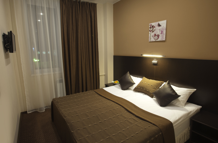 Фотография номера гостиницы Крокус