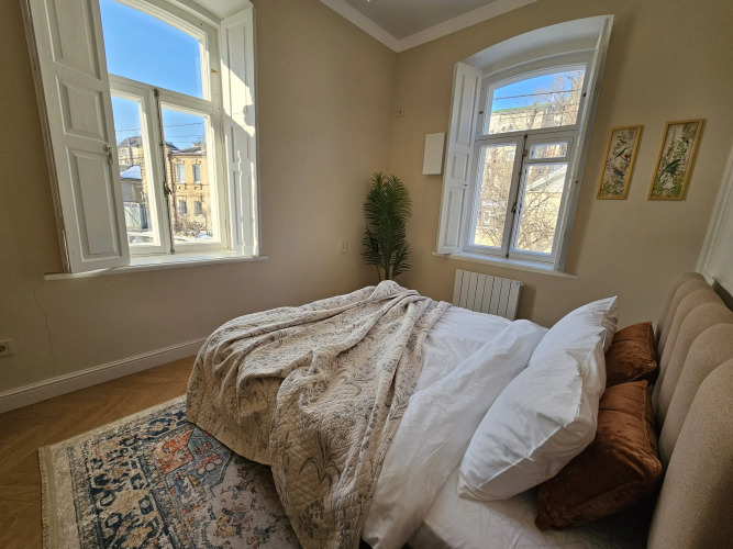 Фотография номера квартиры Квартира Доходный дом Истомина